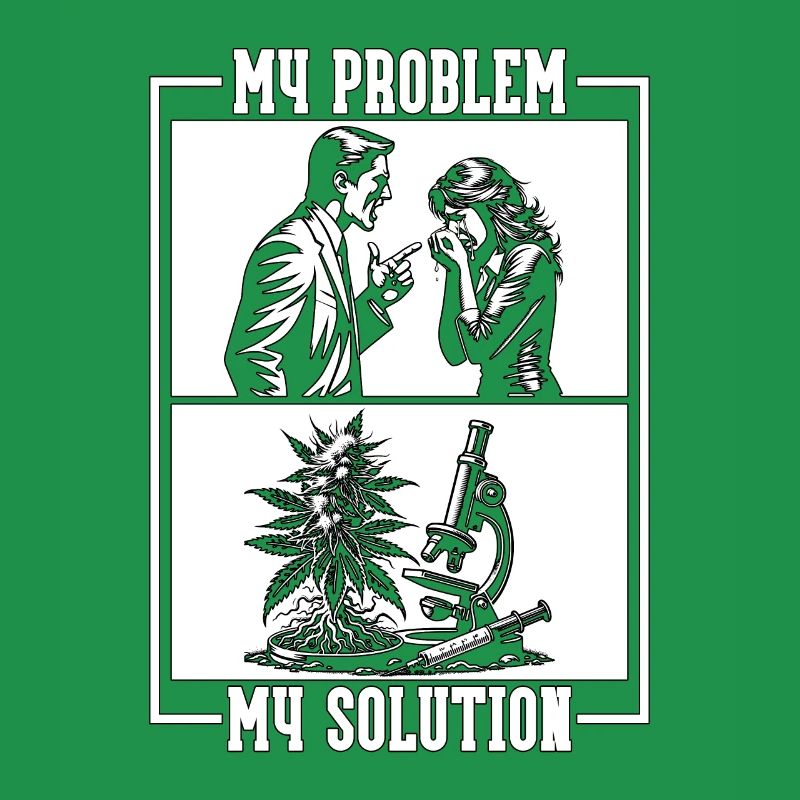 Environmental Scientist My Problem Pictogram Mom