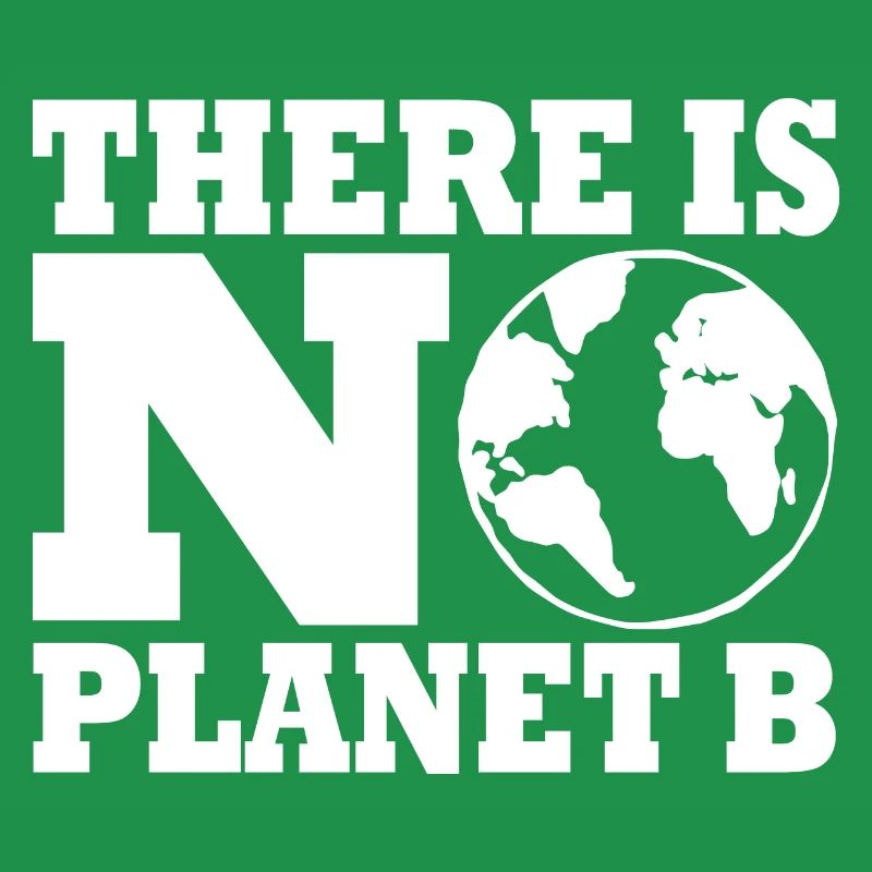 There is no planet B