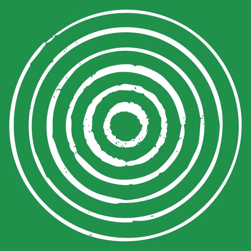 Vintage Vector Kreise