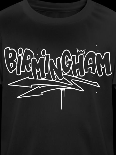 Birmingham Graffiti