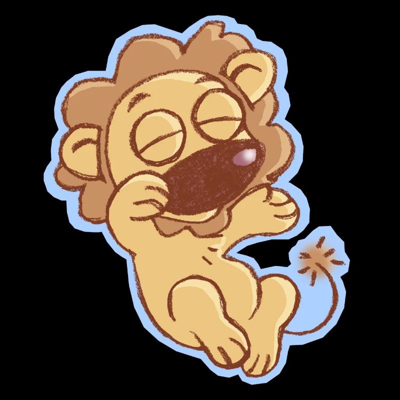 Lil' Lion Noah