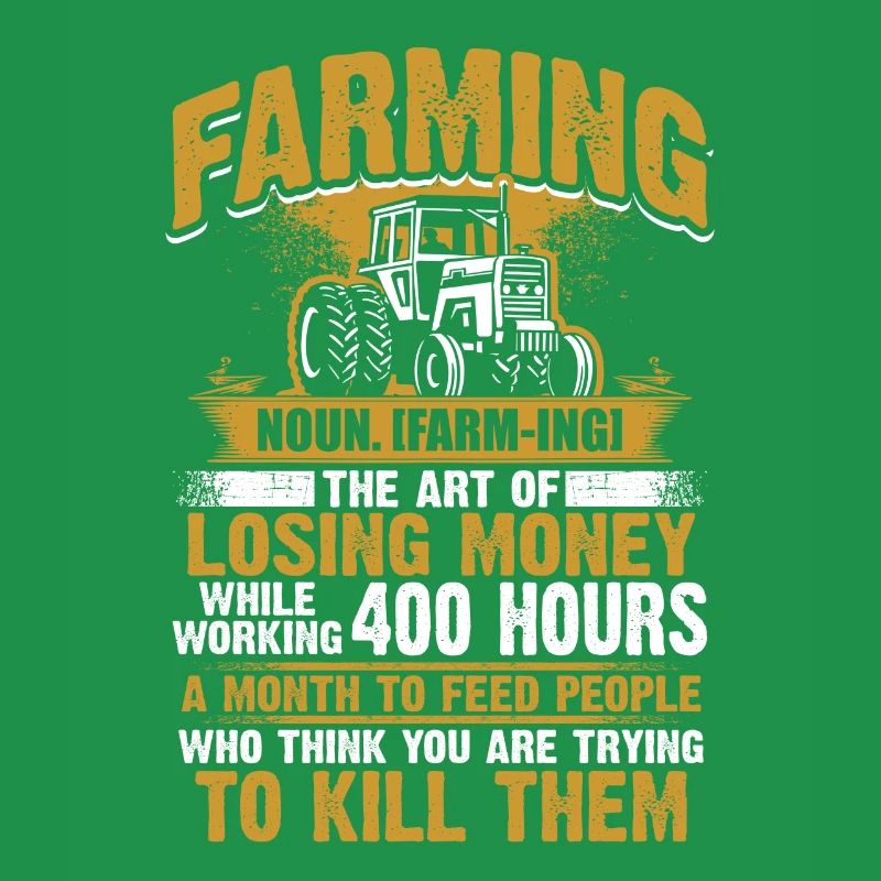 Farming - Farmer
