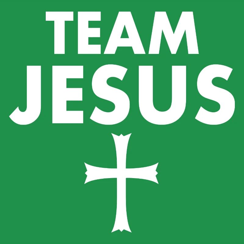Croix de Jésus de l’équipe