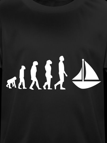 Evolution sailing