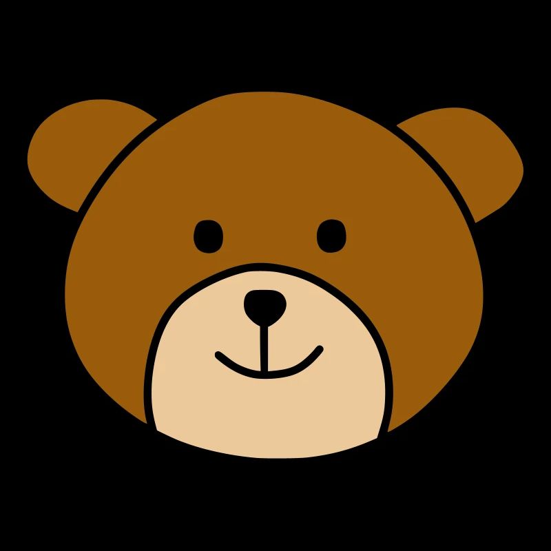 Cute bear