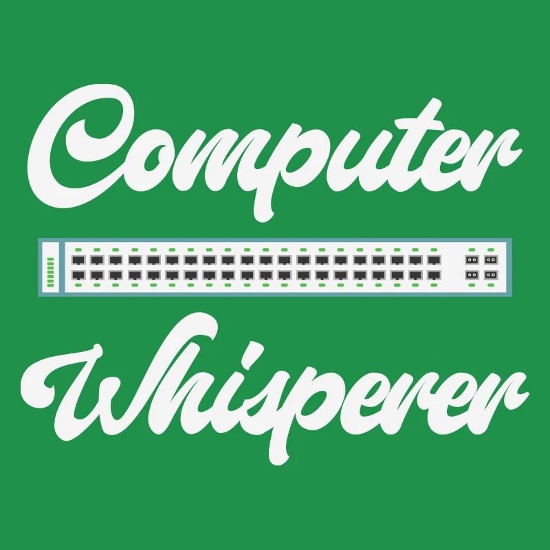 Computer Whisperer IT Tech Support Network