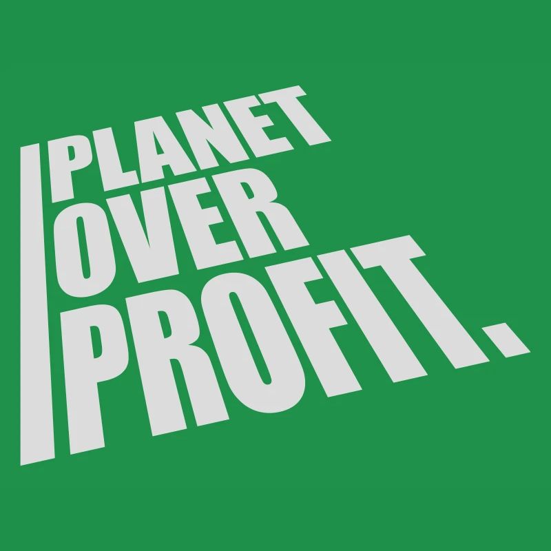 Planète sur le devis de profit