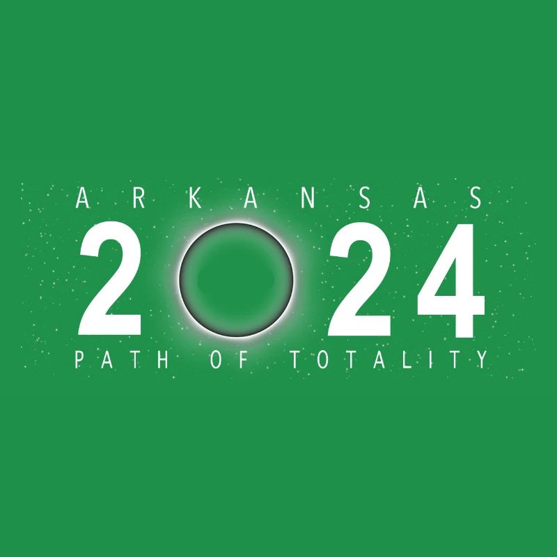 Solar Eclipse Arkansas April 8 2024