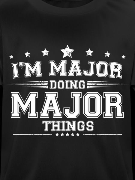 Major