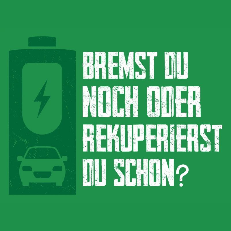 Bremst du Noch Oder Rekuperierst Du Schon?