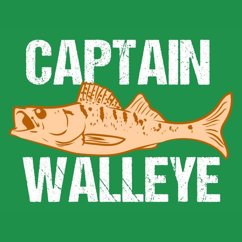 Captain Walleye