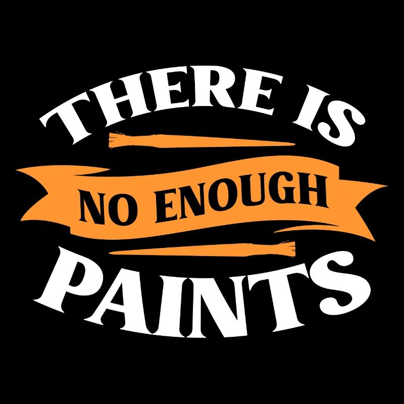 Il n’y a pas assez de peintures
