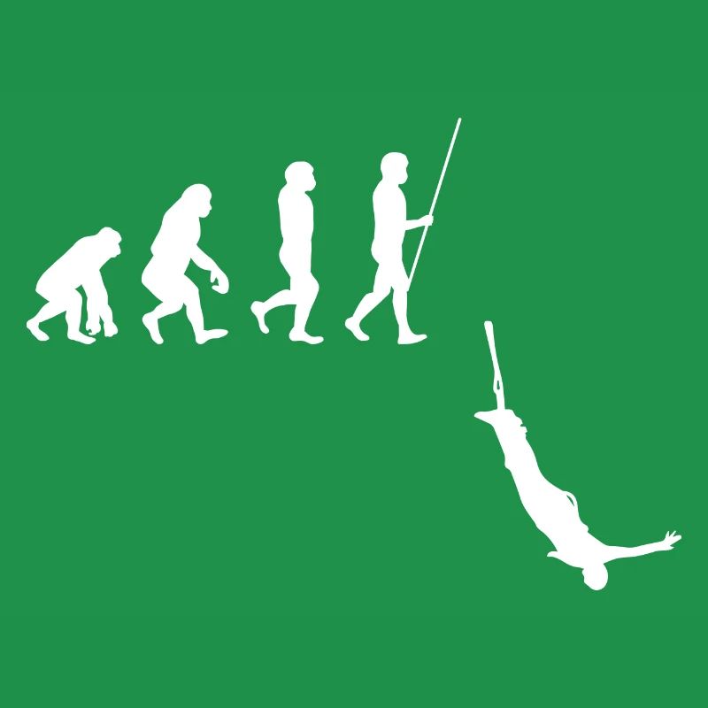 Bungee Jumping Evolution Sport Fun