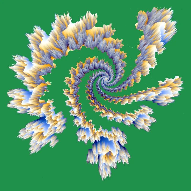 Fractal Explodes
