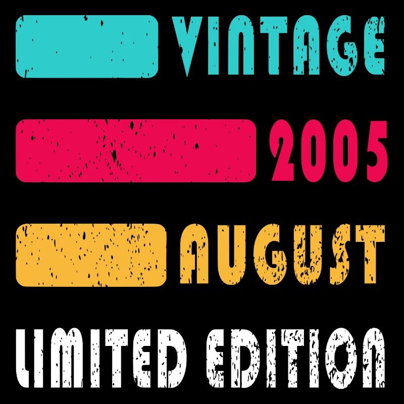 August 2005 Anniversary August 2005 August