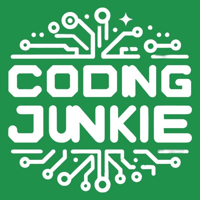 Coding Junkie 13