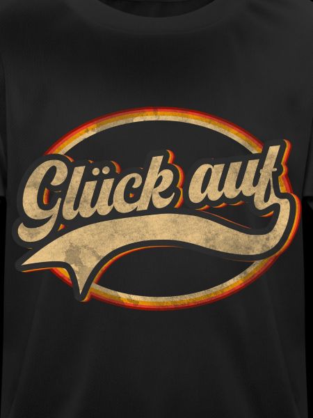Glück auf