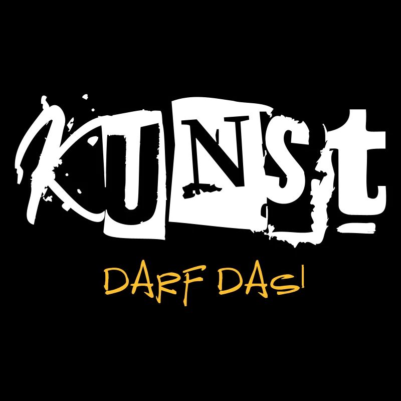 Kunst darf das!