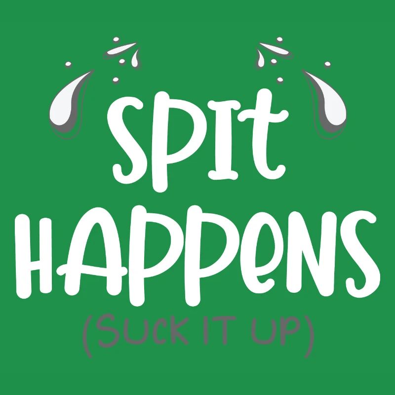 Spit Happen Zahnarzt Zahnarzt oder Patient Geschen