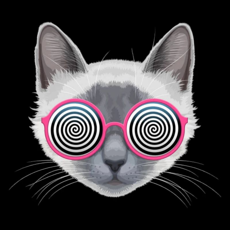Hypnotic Cat