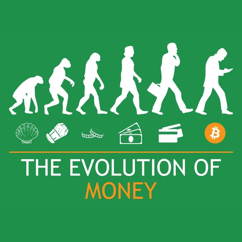 L’évolution de l’argent Bitcoins