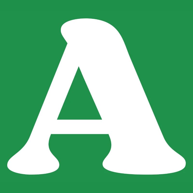 Buchstabe a