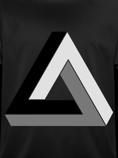 The impossible triangle