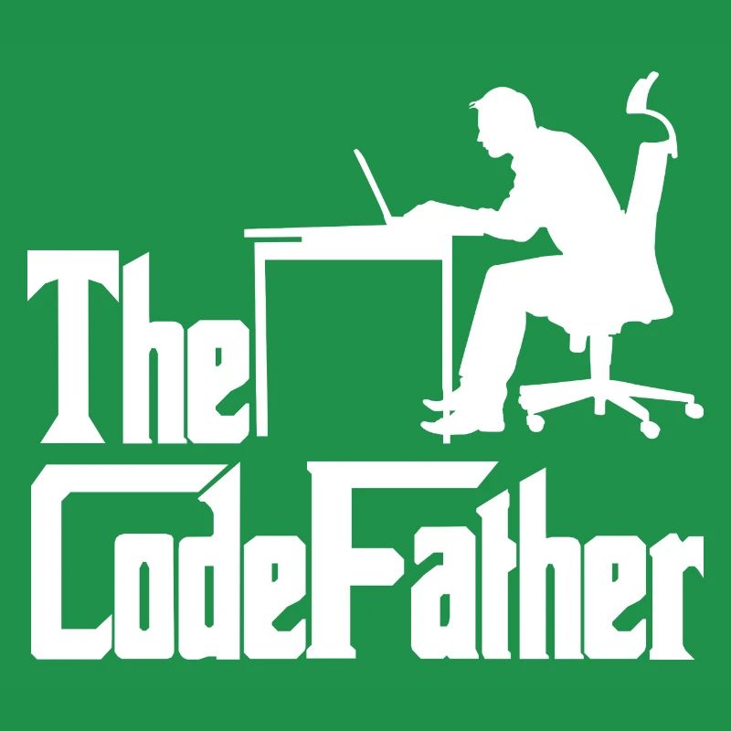 The Codefather Programmer Coder Developer Software