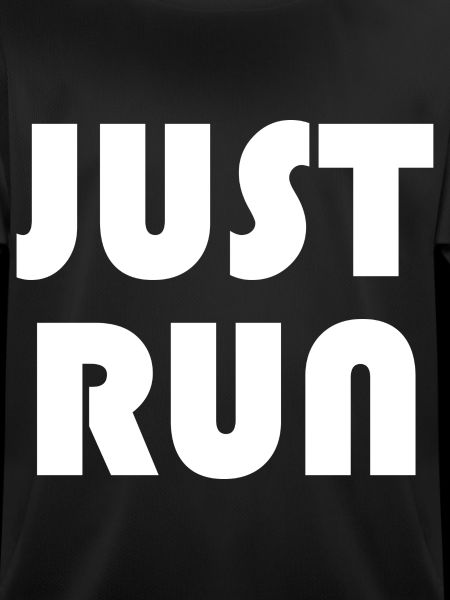 JUST RUN