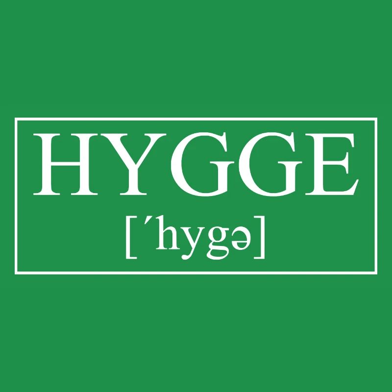 Hygge - Danish tradition - Attitude to life - Nice