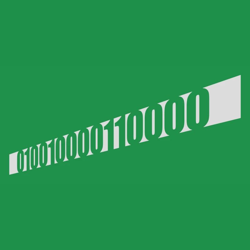 Langage de programme de code binaire