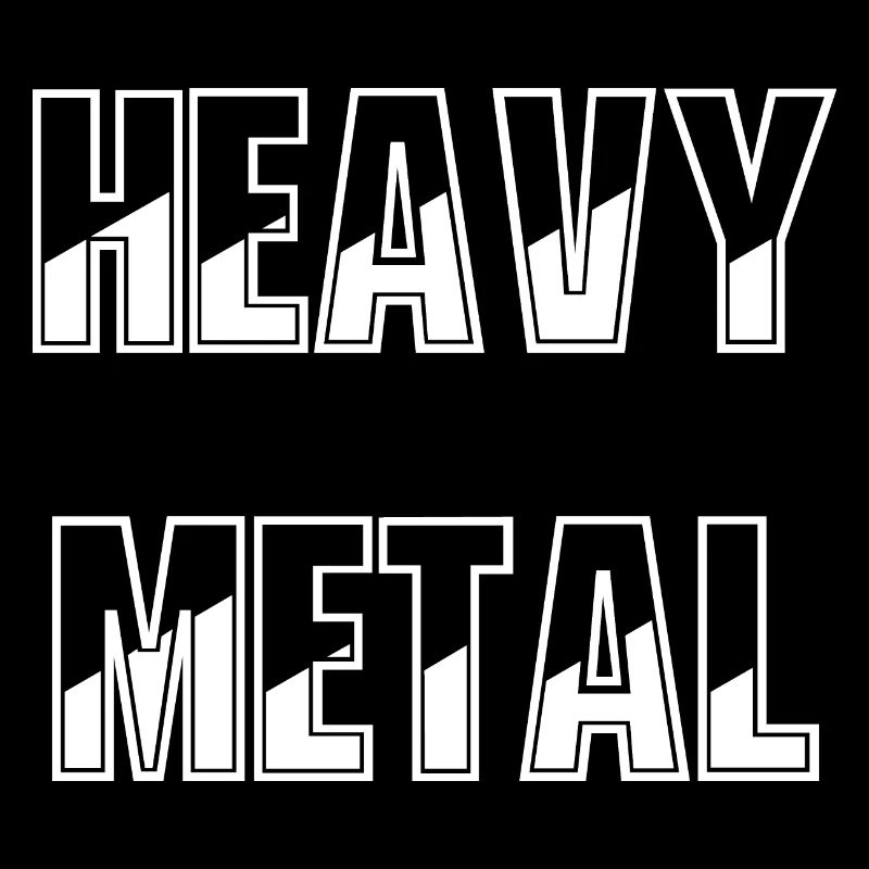 Heavy metal