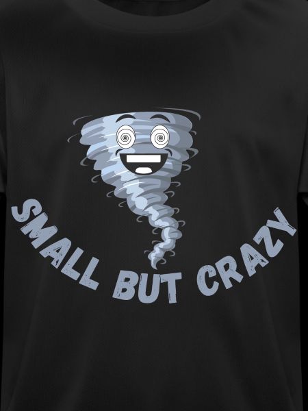 Small but crazy