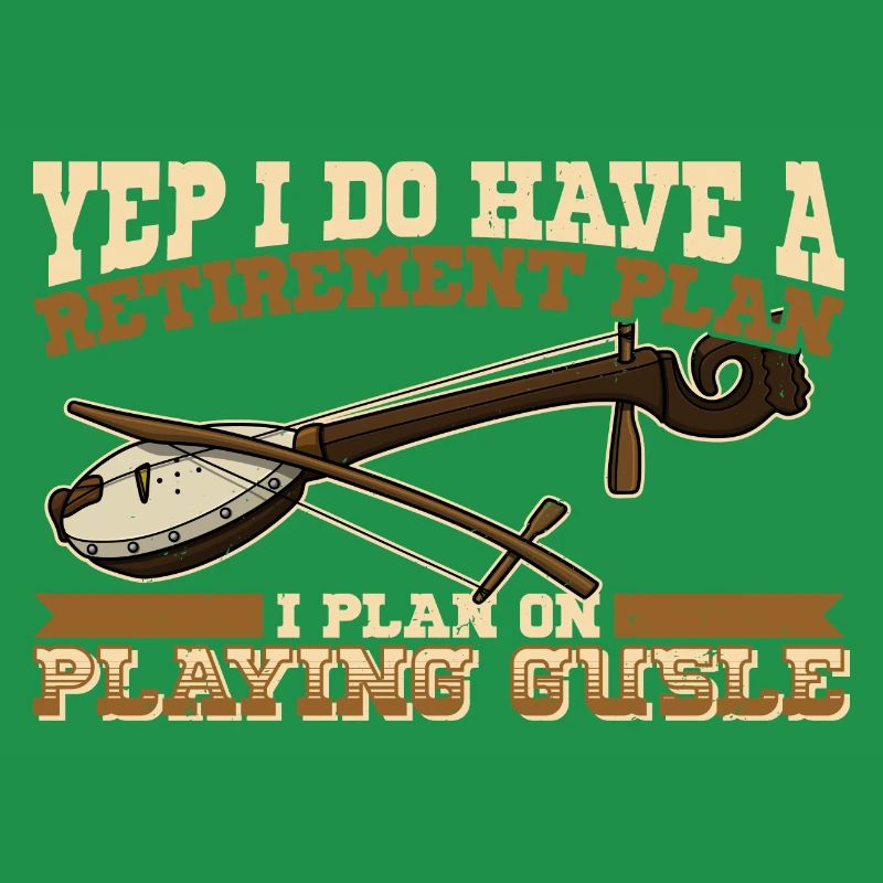 Yep I do I have a retirement plan Gusle