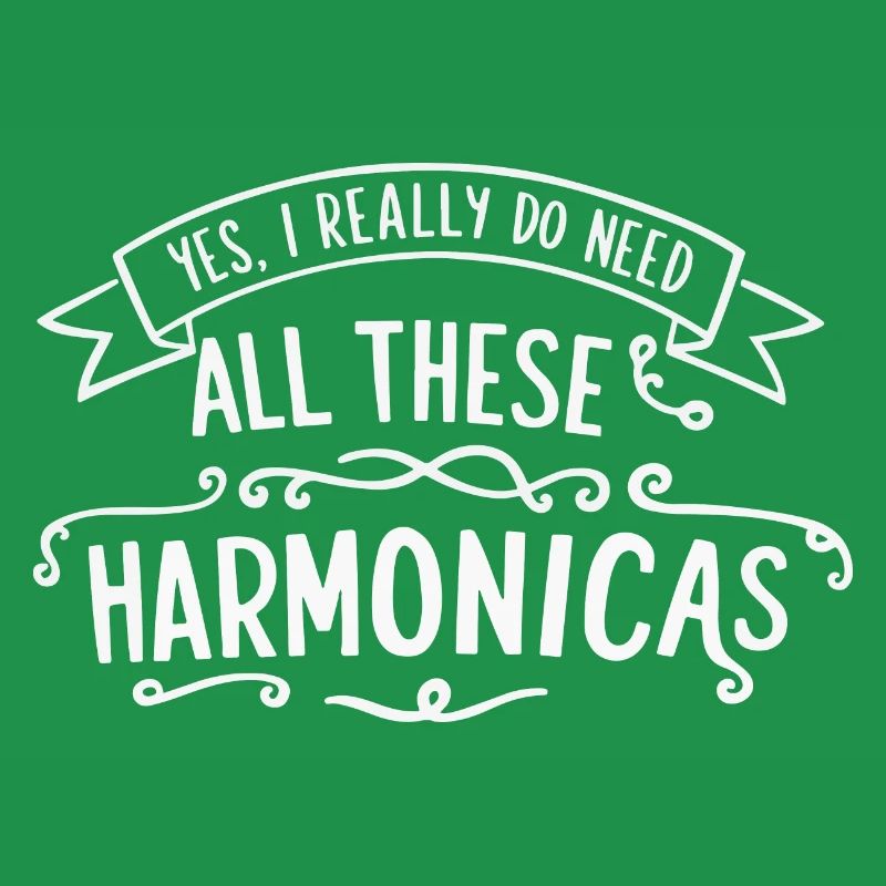 Cadeau de jeu d’harmonica