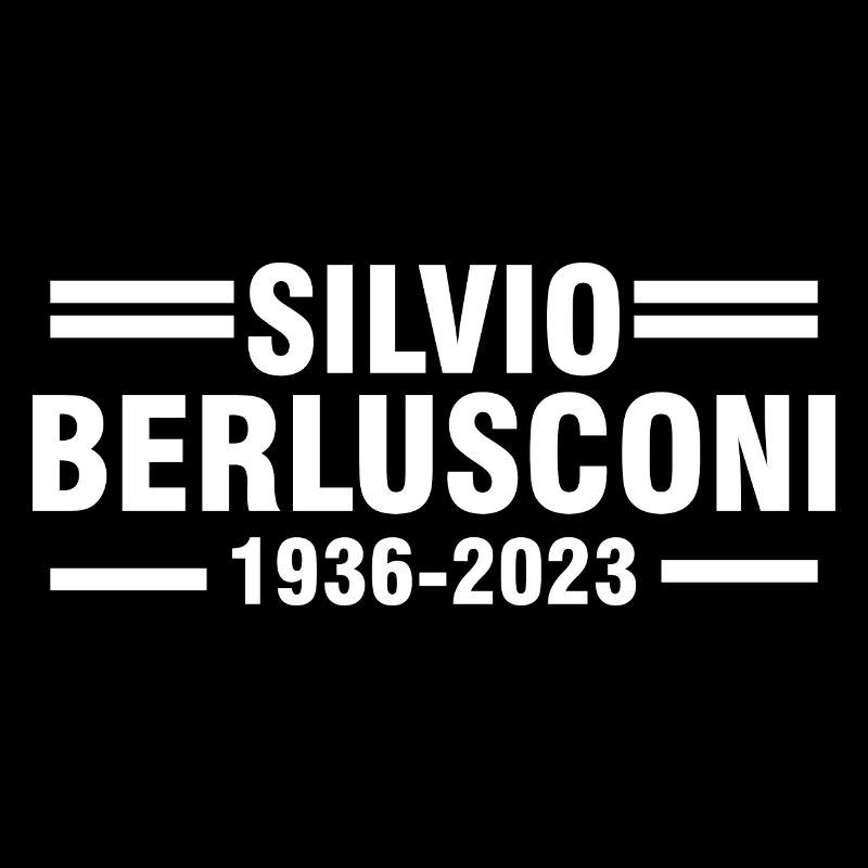 Berlusconi - Silvio Berlusconi