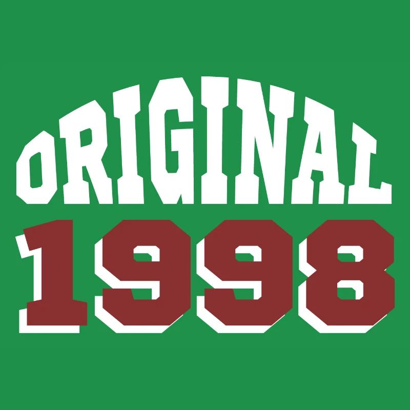 Ursprünglich: 1998