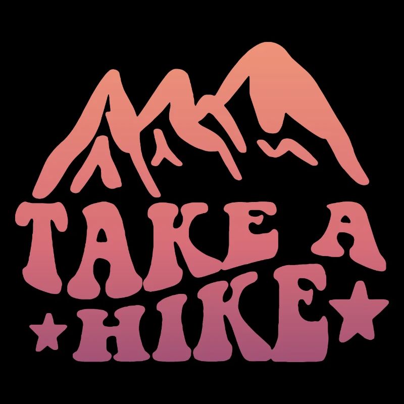 Take A Hike Camping