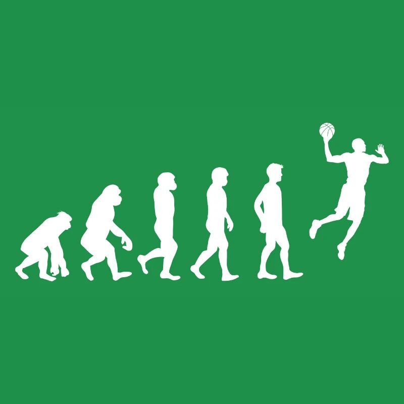 Basketball Evolution!
