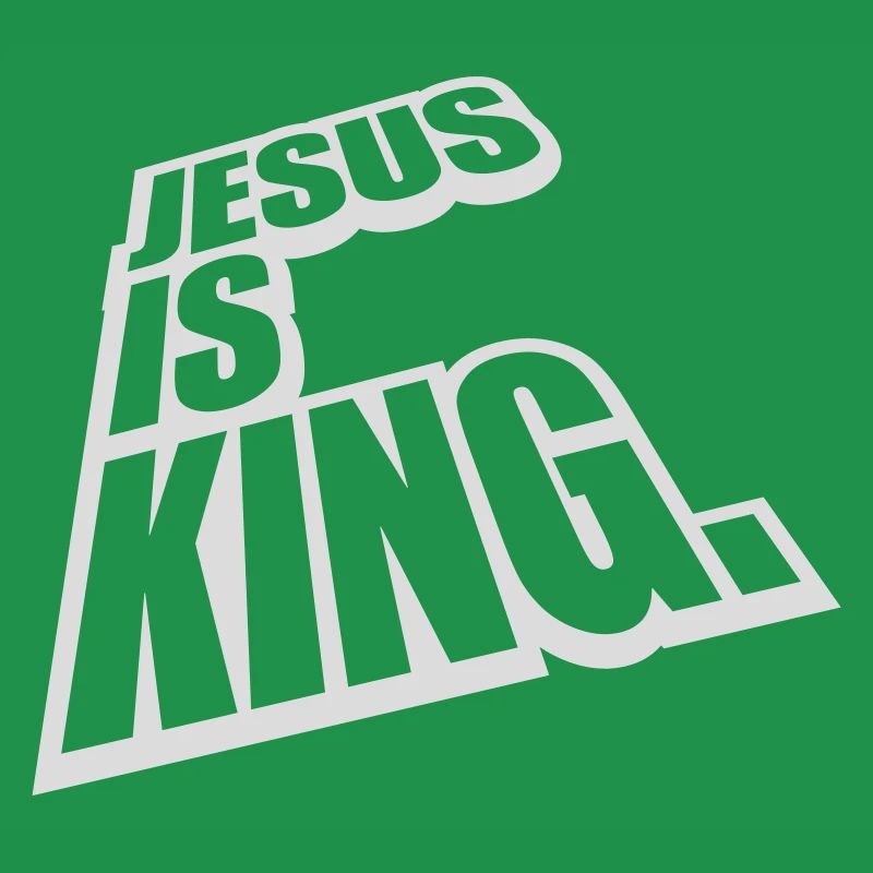 jesus is king quote
