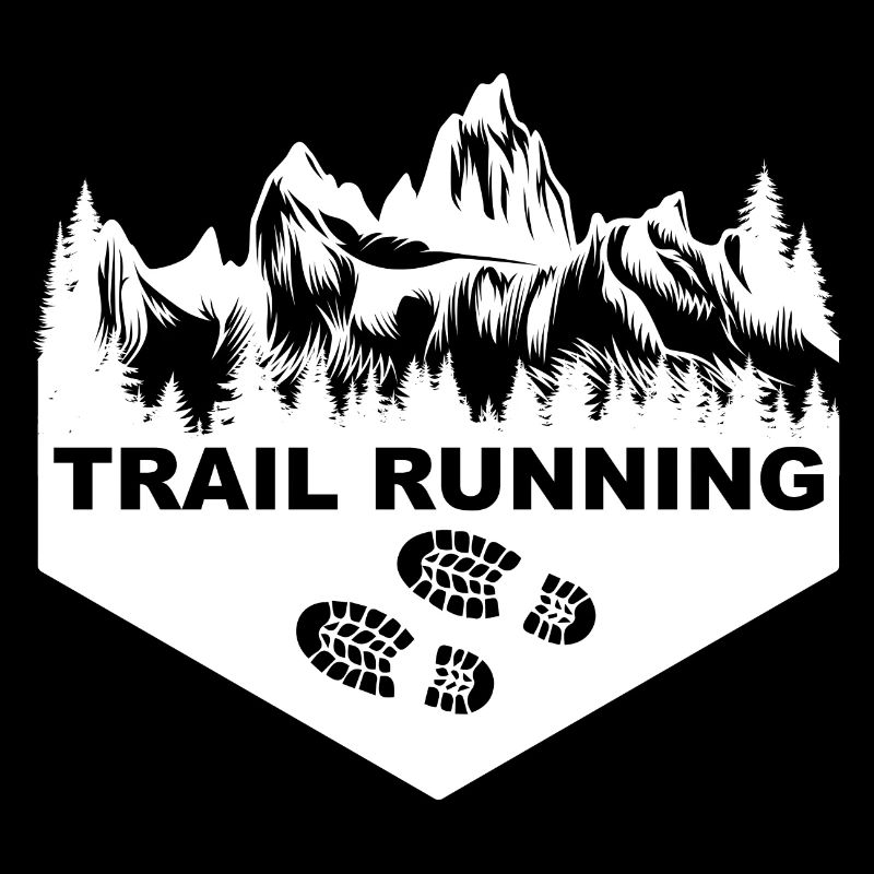Trail Run Ultra Running Mountain Trekking Running