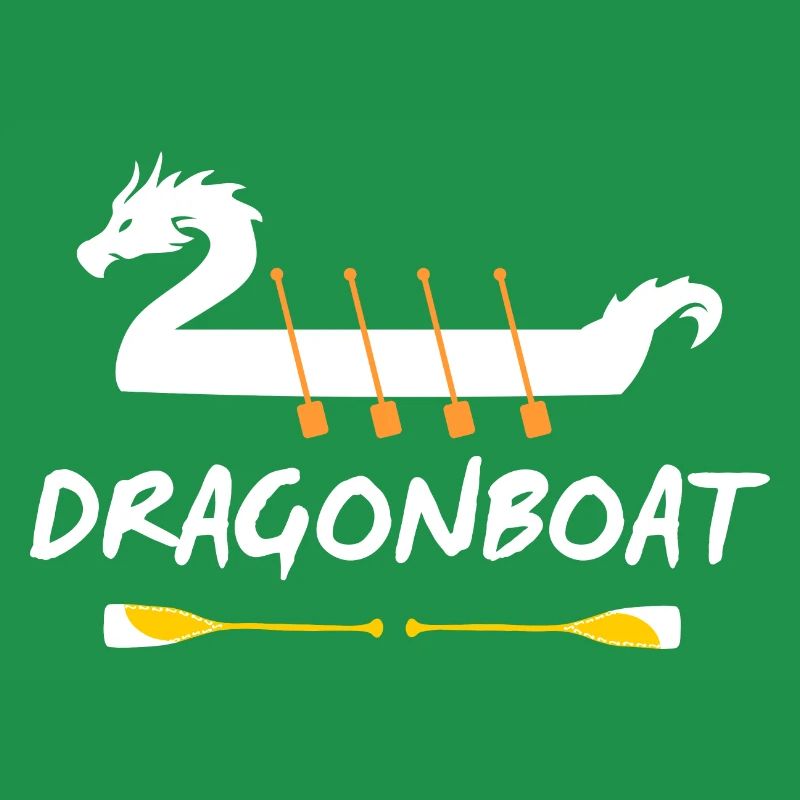 Drachenboot-Elemente