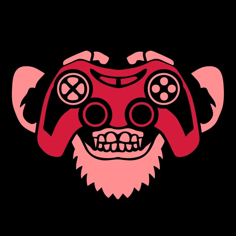 monkey controller games eye joystick geek