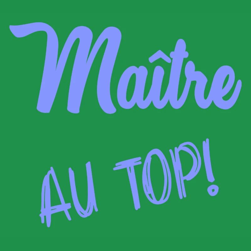 MAÎTRE