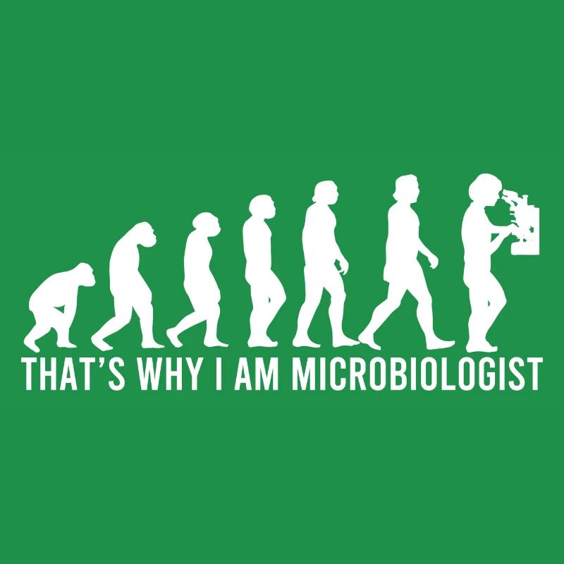Microbiologiste Evolution
