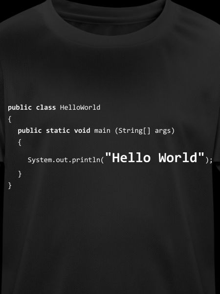 JAVA Hello World