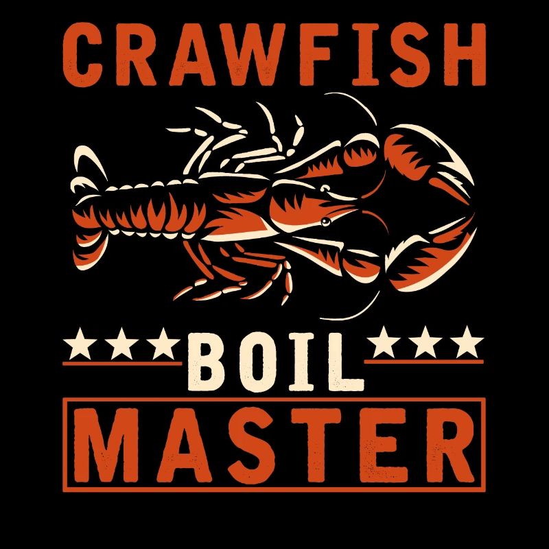 Crabs cook master Funny crayfish