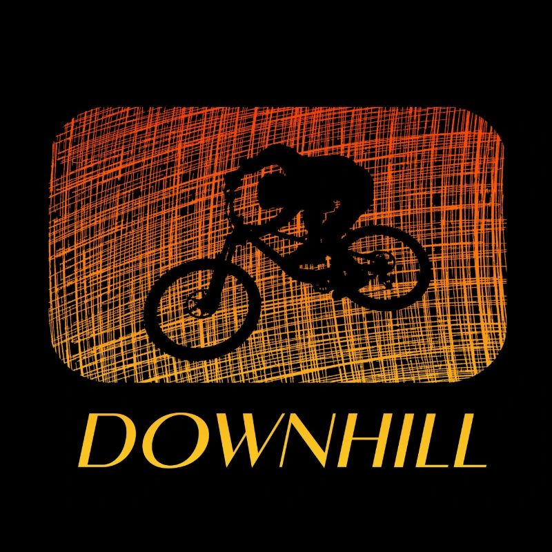 Downhill
