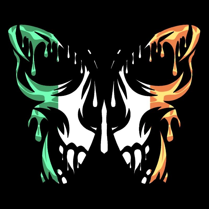 Drapeau de l’Irlande, Pays, États officiels, Continent