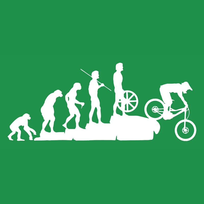 MTB Evolution Downhill edit